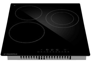 Варочная панель Maunfeld AVCE4535SDBK фото 4 в Санкт-Петербурге