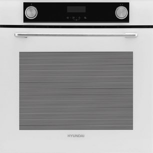 Духовой шкаф Hyundai HEO 6772 WG фото в Санкт-Петербурге
