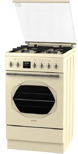 Комбинированная плита Gorenje K537INI фото 2 в Санкт-Петербурге