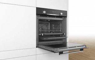 Встраиваемый духовой шкаф BOSCH HBG378EB6R фото 2 в Санкт-Петербурге
