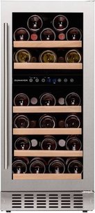 Винный шкаф Дунавокс DX-32.88SDSK фото 2 в Санкт-Петербурге Винный шкаф Dunavox DX-32.88SDSK фото 2 в Санкт-Петербурге