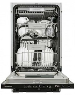 Встраиваемая посудомоечная машина Шауб Лоренц SLG VI4610 фото 2 в Санкт-Петербурге Встраиваемая посудомоечная машина Schaub Lorenz SLG VI4610 фото 2 в Санкт-Петербурге