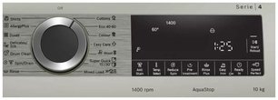 Стиральная машина Бош WGA254XVME фото 2 в Санкт-Петербурге Стиральная машина Bosch WGA254XVME фото 2 в Санкт-Петербурге