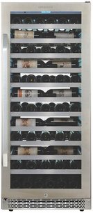 Встраиваемый винный шкаф Каванова CV102-1TL фото в Санкт-Петербурге Встраиваемый винный шкаф Cavanova CV102-1TL фото в Санкт-Петербурге