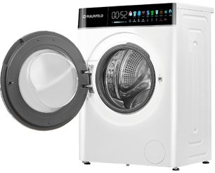 Стиральная машина с паром Маунфилд MFWM129WH05 фото 4 в Санкт-Петербурге Стиральная машина с паром Maunfeld MFWM129WH05 фото 4 в Санкт-Петербурге