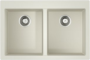 Omoikiri (мойка BOSEN 80-2-WH + смеситель TAKAMATSU-S PW) фото 2 в Санкт-Петербурге