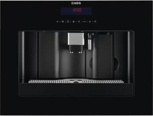 Кофемашина АЕГ PE4571-B фото в Санкт-Петербурге Кофемашина AEG PE4571-B фото в Санкт-Петербурге