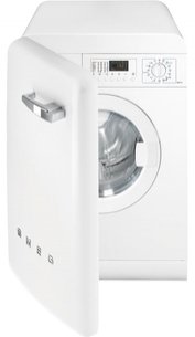 Стиральная машина Смег LBB14WH-2 фото в Санкт-Петербурге Стиральная машина Smeg LBB14WH-2 фото в Санкт-Петербурге