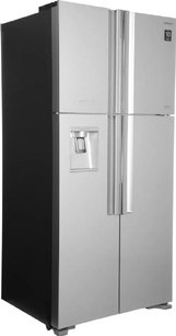 Холодильник Hitachi R-W660PUC7X GS фото 2 в Санкт-Петербурге