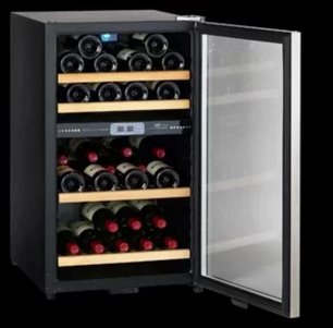 Винный мини-шкаф Климадифф CV41DZX фото 2 в Санкт-Петербурге Винный мини-шкаф Climadiff CV41DZX фото 2 в Санкт-Петербурге