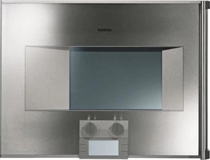 Духовой шкаф-пароварка Гаггенау BS 271-110 фото в Санкт-Петербурге Духовой шкаф-пароварка Gaggenau BS 271-110 фото в Санкт-Петербурге