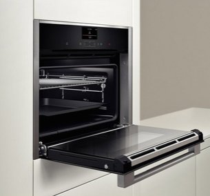 Духовой шкаф Нефф C27CS22N0 фото 3 в Санкт-Петербурге Духовой шкаф Neff C27CS22N0 фото 3 в Санкт-Петербурге