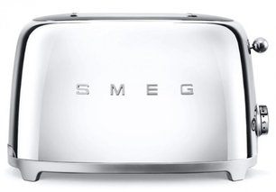 Тостер Smeg TSF01SSEU фото 2