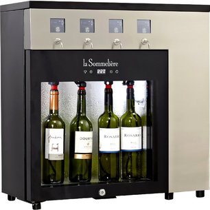 Диспенсер для вина La Sommeliere DVV4SSE фото в Санкт-Петербурге