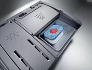 Встраиваемая посудомоечная машина Бош SPV4HMX49E фото 4 в Санкт-Петербурге Встраиваемая посудомоечная машина Bosch SPV4HMX49E фото 4 в Санкт-Петербурге
