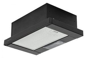 Встраиваемая вытяжка Крона KAMILLA 500 BLACK фото 4 в Санкт-Петербурге Встраиваемая вытяжка KRONA KAMILLA 500 BLACK фото 4 в Санкт-Петербурге