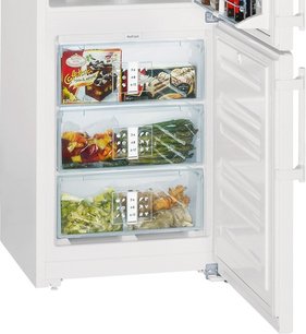 Холодильник Либхер CN 3513 Comfort  NoFrost фото 3 в Санкт-Петербурге Холодильник Liebherr CN 3513 Comfort  NoFrost фото 3 в Санкт-Петербурге