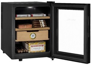 Хьюмидор Мэйвел MC-33BT фото 2 в Санкт-Петербурге Хьюмидор Meyvel MC-33BT фото 2 в Санкт-Петербурге