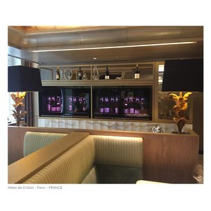 Кулер для вина EuroCave Wine Bar 8 фото 4 в Санкт-Петербурге