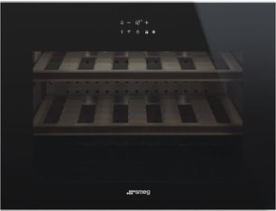 Винный шкаф Смег CVI618RWNX2 фото в Санкт-Петербурге Винный шкаф Smeg CVI618RWNX2 фото в Санкт-Петербурге