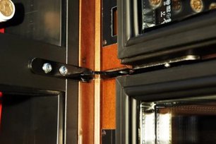 Винный шкаф ИП CEX 601 GS фото 3 в Санкт-Петербурге Винный шкаф IP CEX 601 GS фото 3 в Санкт-Петербурге