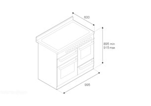 Варочный центр Bertazzoni PRO1005IMFETNET фото 4 в Санкт-Петербурге