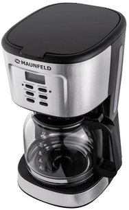 Кофеварка Маунфилд MF-722S фото 3 в Санкт-Петербурге Кофеварка Maunfeld MF-722S фото 3 в Санкт-Петербурге