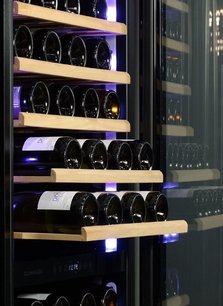 Винный шкаф Dunavox DX-108.330DSS фото 4 в Санкт-Петербурге