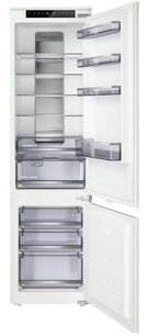Встраиваемый холодильник Маунфилд MBF19354NFWGR LUX фото 2 в Санкт-Петербурге Встраиваемый холодильник Maunfeld MBF19354NFWGR LUX фото 2 в Санкт-Петербурге