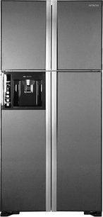 Холодильник Хитачи R-W662 PU3 GGR фото в Санкт-Петербурге Холодильник Hitachi R-W662 PU3 GGR фото в Санкт-Петербурге