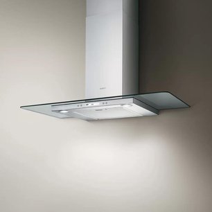 Вытяжка Элика FLAT GLASS PLUS IX/A/90 фото 2 в Санкт-Петербурге Вытяжка Elica FLAT GLASS PLUS IX/A/90 фото 2 в Санкт-Петербурге