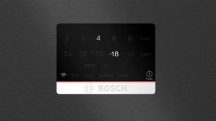 Двухкамерный холодильник Bosch KGP86AXB0N фото 2 в Санкт-Петербурге