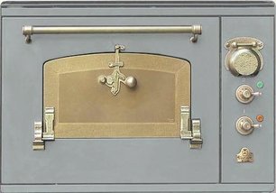 Духовой шкаф Restart ELF049 IX фото в Санкт-Петербурге