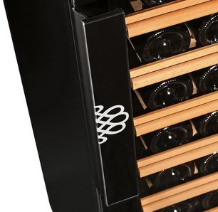 Встраиваемый мультитемпературный винный шкаф EuroCave S-059 K-800013-S фото 2 в Санкт-Петербурге