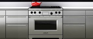 Кухонный блок Wolf ICBDF364C фото 4 в Санкт-Петербурге