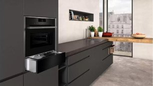 Встраиваемый вакуумный упаковщик Neff N17XH10G0 фото 3 в Санкт-Петербурге