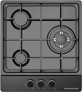 Газовая варочная панель Kuppersberg FS 40 B фото в Санкт-Петербурге