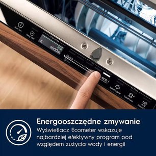 Встраиваемая посудомоечная машина Электролюкс EEC767310L фото 4 в Санкт-Петербурге Встраиваемая посудомоечная машина Electrolux EEC767310L фото 4 в Санкт-Петербурге