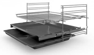 Встраиваемый духовой шкаф BOSCH HBJ517FW0R фото 2 в Санкт-Петербурге