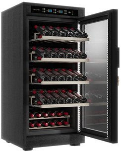 Винный шкаф Meyvel MV66-WB1-M фото 2 в Санкт-Петербурге