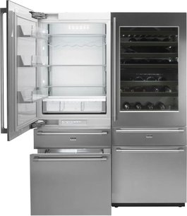 Встраиваемый комбинированный холодильник Аско RF2826 S фото 4 в Санкт-Петербурге Встраиваемый комбинированный холодильник Asko RF2826 S фото 4 в Санкт-Петербурге