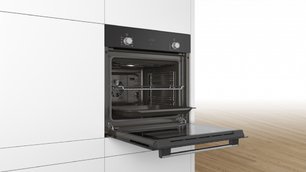 Встраиваемый духовой шкаф BOSCH HBF512BA0R фото 4 в Санкт-Петербурге Встраиваемый духовой шкаф BOSCH HBF512BA0R фото 4 в Санкт-Петербурге