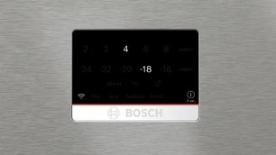 Двухкамерный холодильник Bosch KGP76AIC0N фото 2 в Санкт-Петербурге