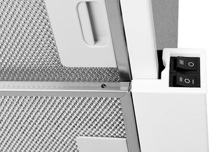 Встраиваемая вытяжка Куперсберг SLIMLUX IV 60 GW фото 2 в Санкт-Петербурге Встраиваемая вытяжка Kuppersberg SLIMLUX IV 60 GW фото 2 в Санкт-Петербурге