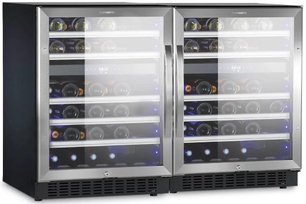 Винный шкаф Dometic MaCave S46G Double фото в Санкт-Петербурге