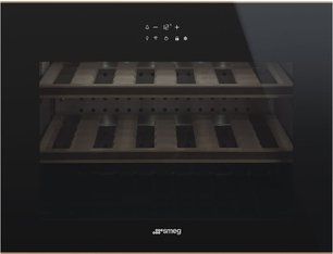 Винный шкаф Смег CVI618RWNR2 фото в Санкт-Петербурге Винный шкаф Smeg CVI618RWNR2 фото в Санкт-Петербурге