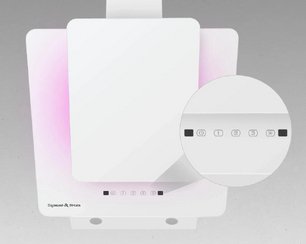 Вытяжка Зигмунд Штайн K 150.6 W фото 2 в Санкт-Петербурге Вытяжка Zigmund Shtain K 150.6 W фото 2 в Санкт-Петербурге