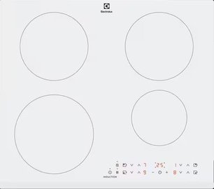 Варочная панель Электролюкс LIR60430BW фото в Санкт-Петербурге Варочная панель Electrolux LIR60430BW фото в Санкт-Петербурге