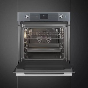 Духовой шкаф Смег SO6100S2S фото 2 в Санкт-Петербурге Духовой шкаф Smeg SO6100S2S фото 2 в Санкт-Петербурге
