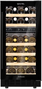 Встраиваемый винный шкаф Meyvel MV28-KBT2 фото 2 в Санкт-Петербурге
